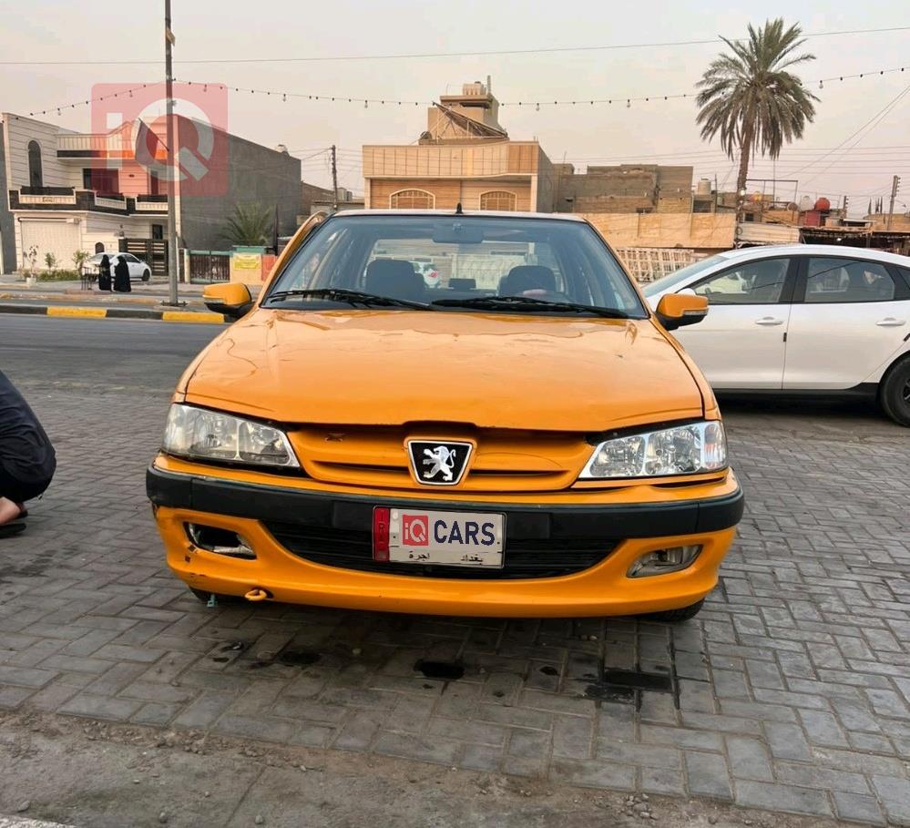 بيجو بارس